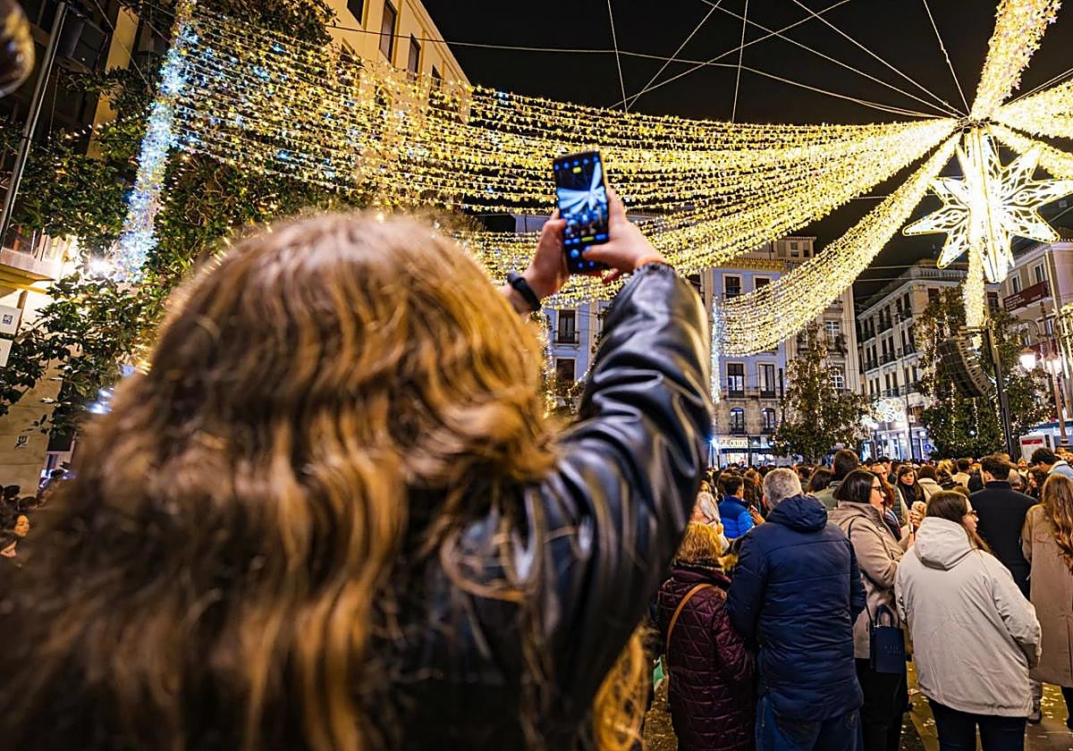 El tour navideño que redescubre Granada para quienes la conocen de siempre