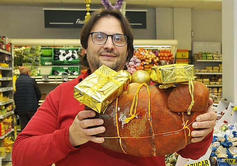 El pueblo granadino donde cada año triunfa una sobrasada especial cuando llega la Navidad