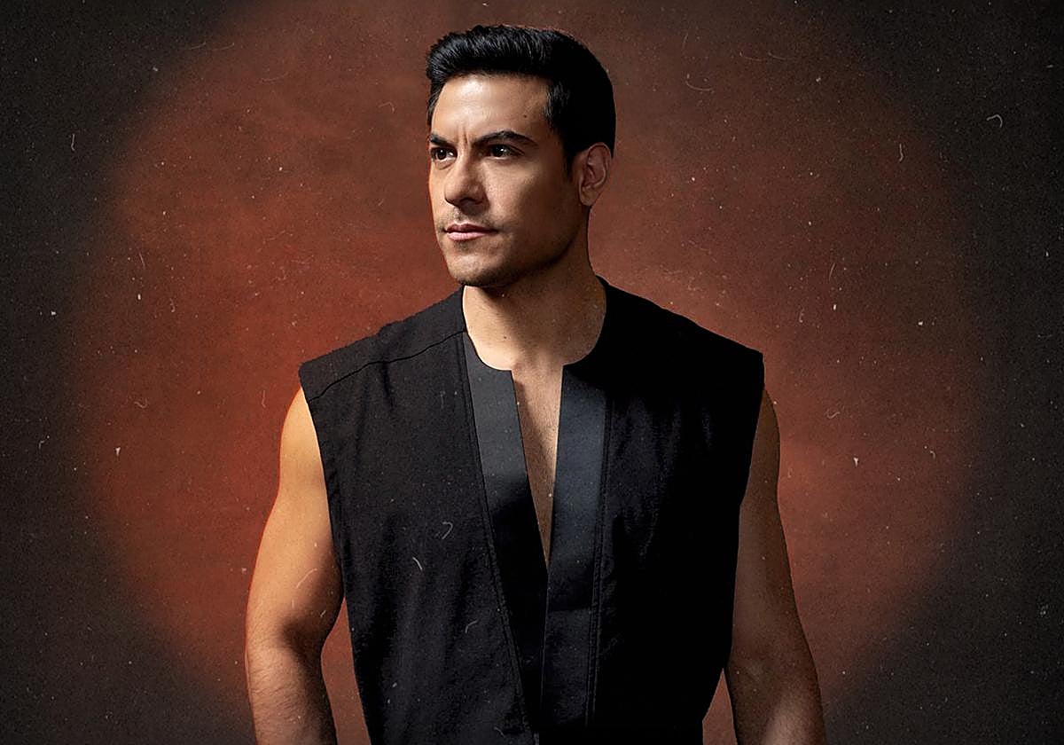 Carlos Rivera acercará su tour '¡Vida México!' a Almería en 2026