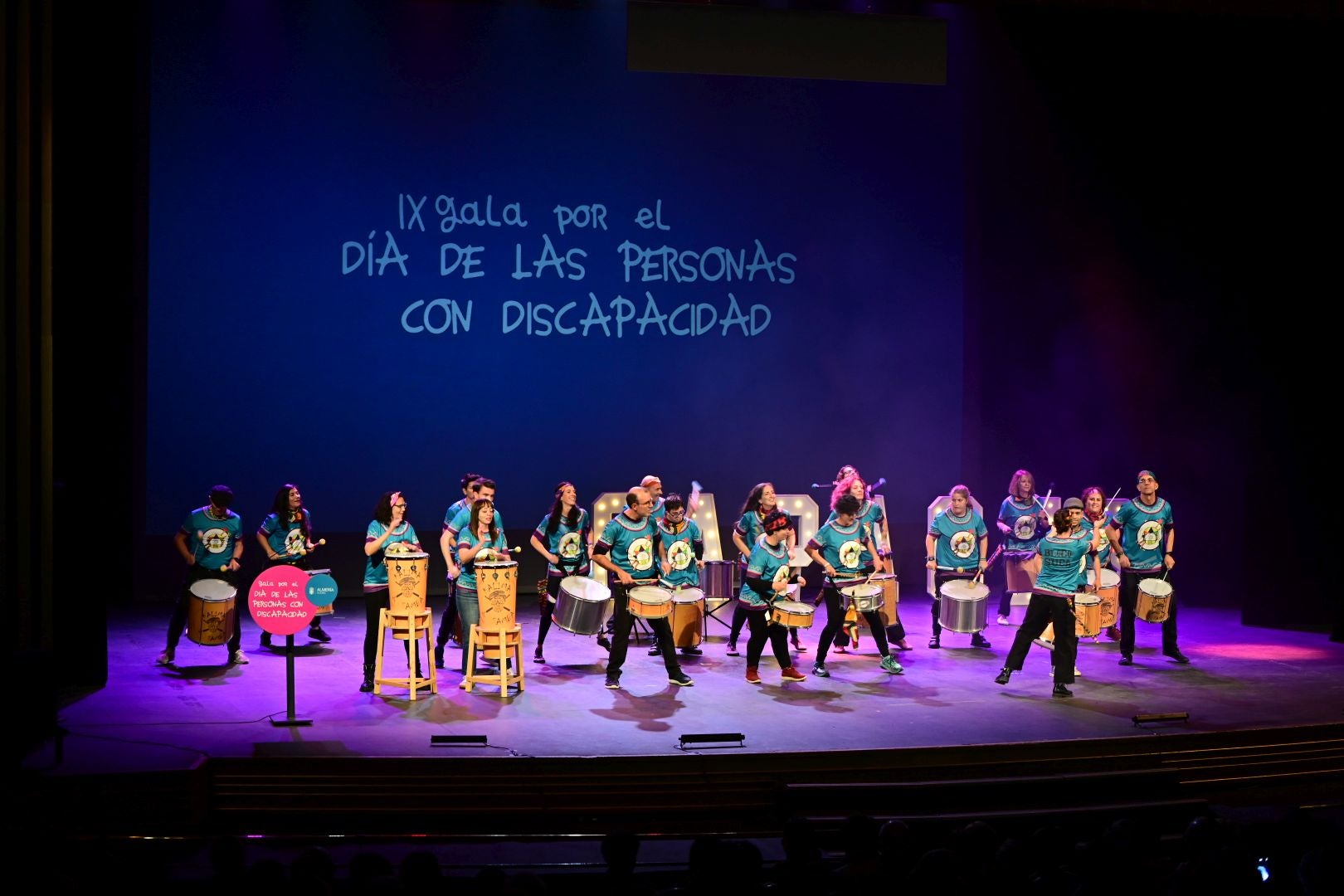 Imagen secundaria 1 - Almerienses muy capaces