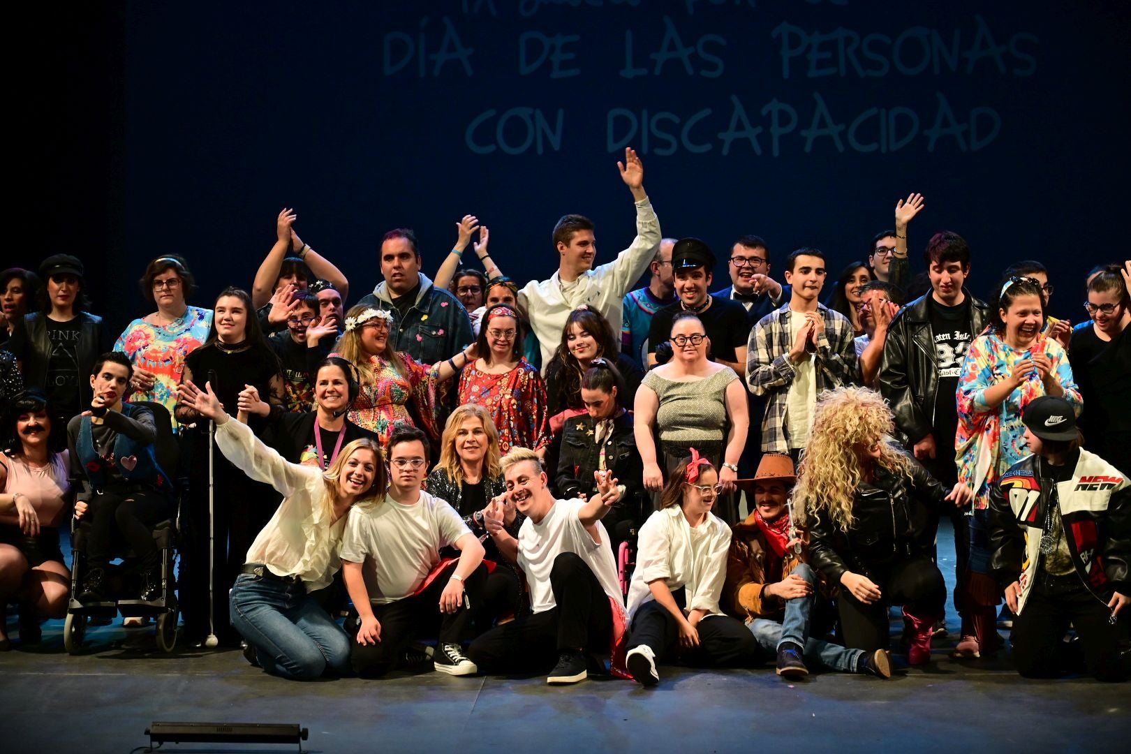 Imagen principal - Almerienses muy capaces