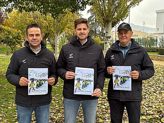 El diputado de Deportes e Instalaciones Deportivas, Eric Escobedo, ha indicado que «queremos que niñas, niños, jóvenes y familias puedan vivir Sierra Nevada como un espacio deportivo y de convivencia accesible para todos»