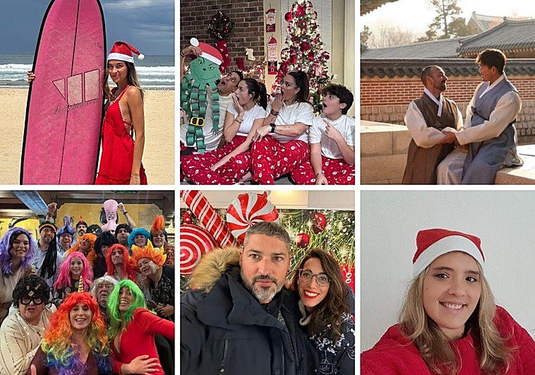 De Texas a Australia pasando por Asia: los destinos más exóticos elegidos por los granadinos esta Navidad