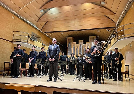 Metally Band, en una imagen de archivo.