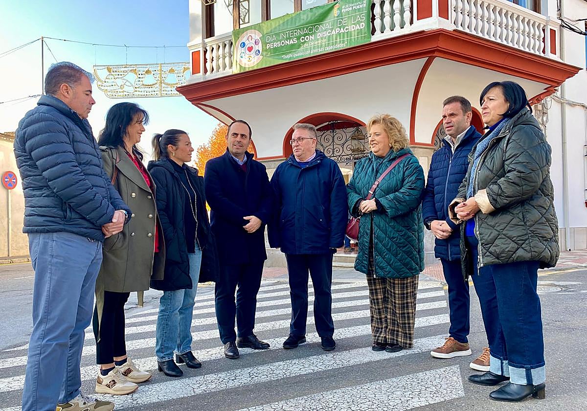 Carranza ha calificado lo que está ocurriendo en Pinos Puente como «un hecho profundamente injusto».
