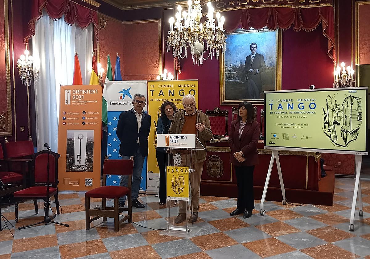 La ciudad albergará la duodécima Cumbre Mundial del Tango, con 46 grandes citas.