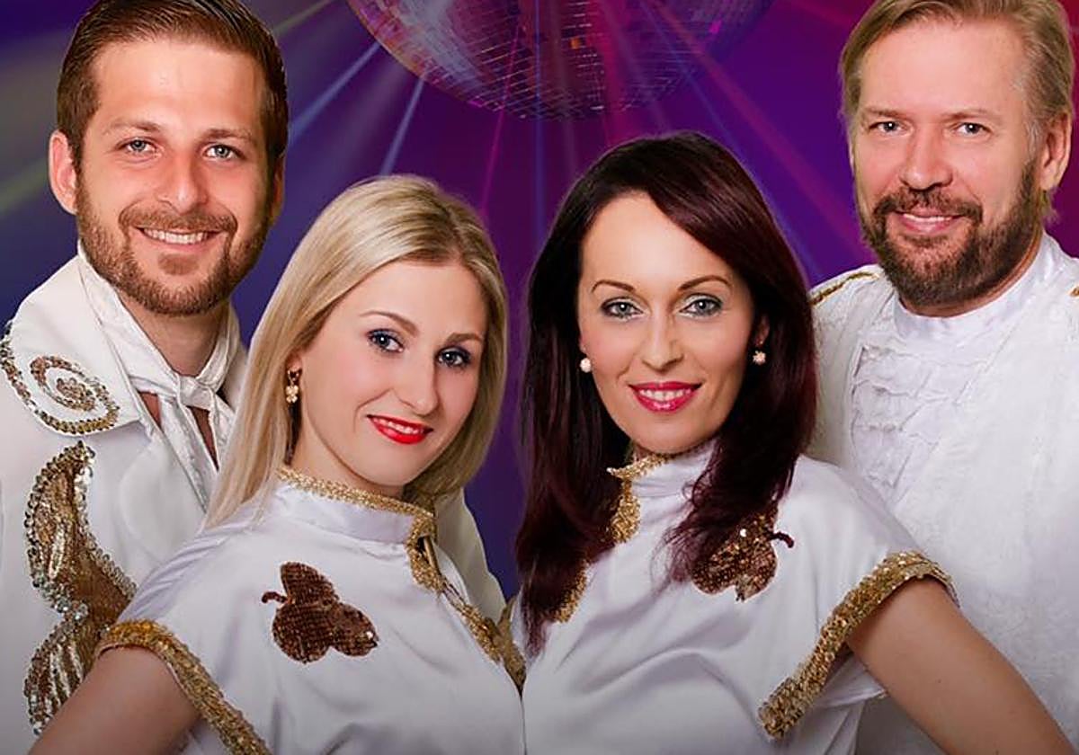 La magia de ABBA y la belleza sinfónica se darán la mano en el Auditorio este viernes