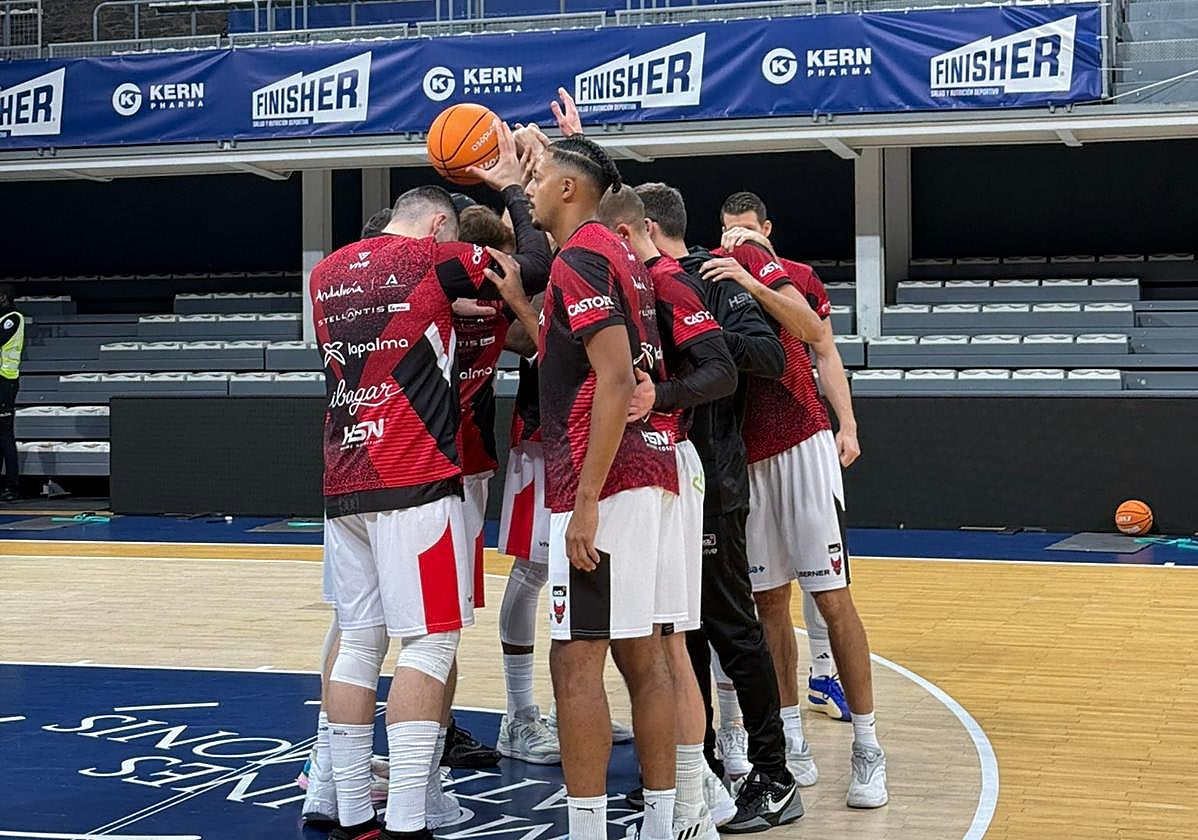 Directo | MoraBanc Andorra - Covirán Granada