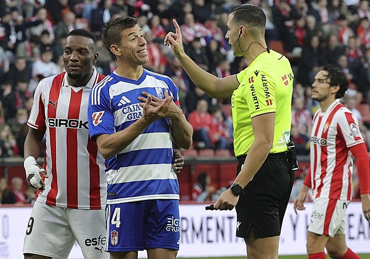 Alcaraz: «Nos vamos muy enfadados; merecimos puntuar»