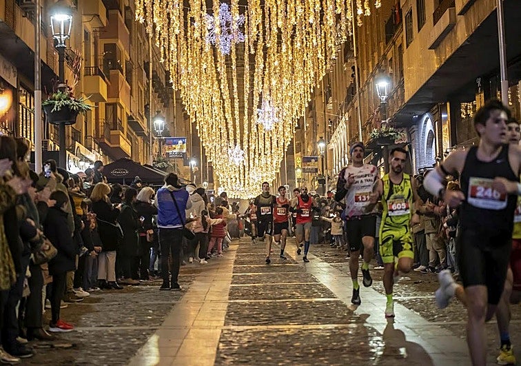 El «tapón» de los dorsales