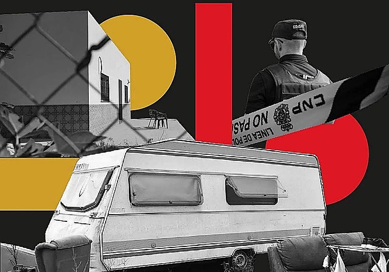 La muerte a golpes de Irene en su caravana y el arduo camino hasta esclarecer el crimen