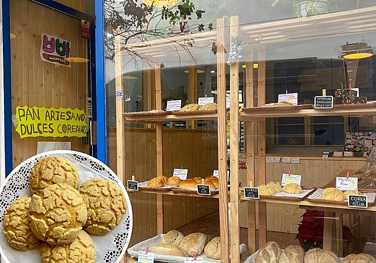 Una nueva panadería de Granada trae los dulces típicos de Corea del Sur: «Queremos que nos conozca toda la ciudad»