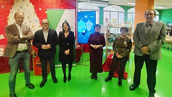Más de 50 actividades llevarán la Navidad a cada rincón de Jaén