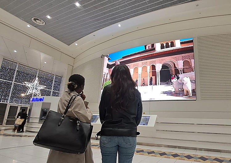 Granada, sueños que se viven a lo grande en Nantes