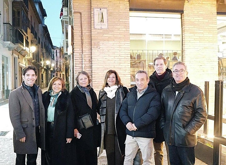 Granada estrena su nuevo Barrio de las Artes y las Letras