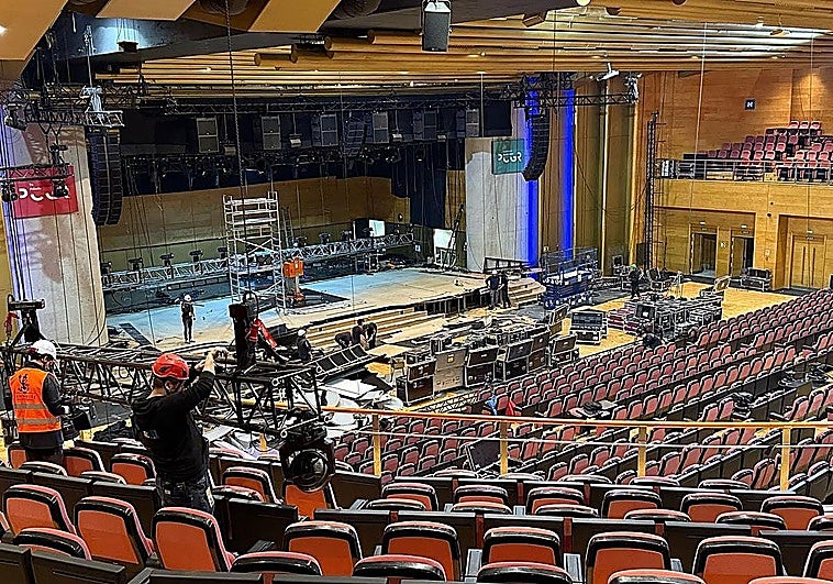 El Palacio de Congresos deja en Granada 77 millones este año y cierra eventos hasta 2028