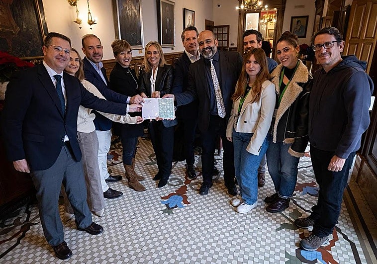 Granada lidera a nivel nacional la captación de fondos EDIL con la propuesta mejor valorada de España