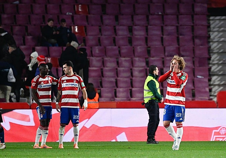 Los Cármenes no merece otro disgusto