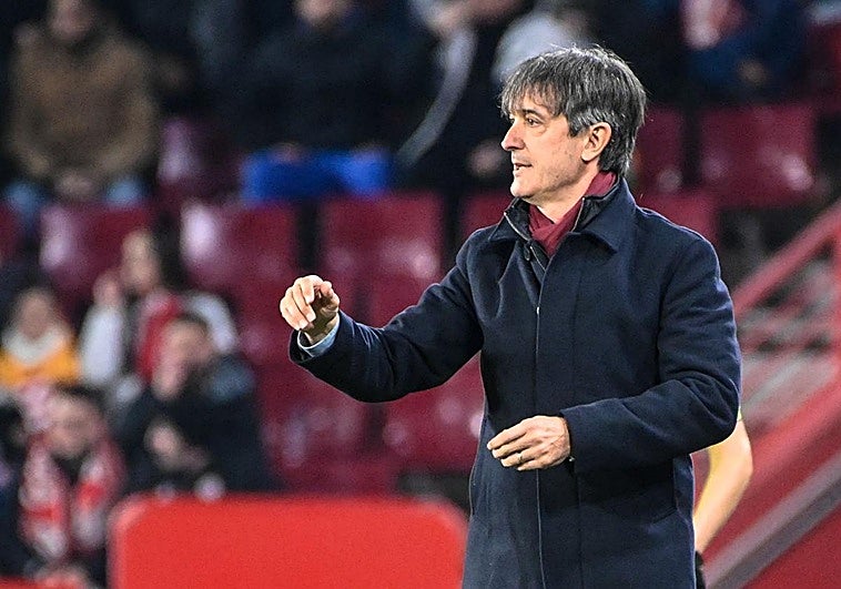 Pacheta: «Le pido al nuevo año no sufrir tanto como en estos cuatro últimos meses»