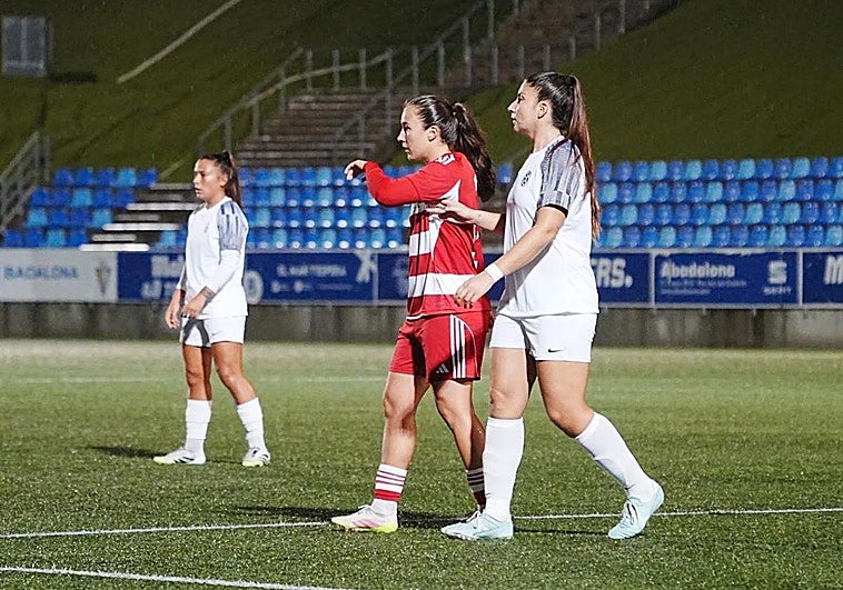Un nuevo apagón despide antes de tiempo al Granada femenino de la Copa