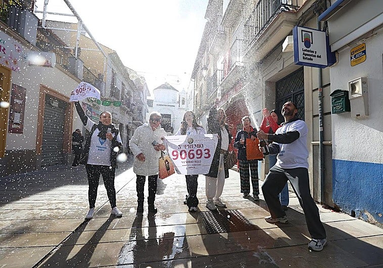 25 millones para Santa Fe: «Esto uno lo ve por televisión, pero nunca se cree que le vaya a tocar»