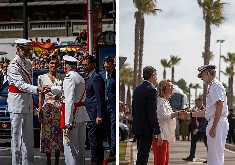 Defensa otorga la Cruz al Mérito Militar a Luisa García Chamorro y Paco Cuenca