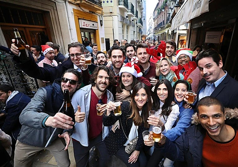 Los bares de moda y las mejores zonas de Granada para la Tardebuena