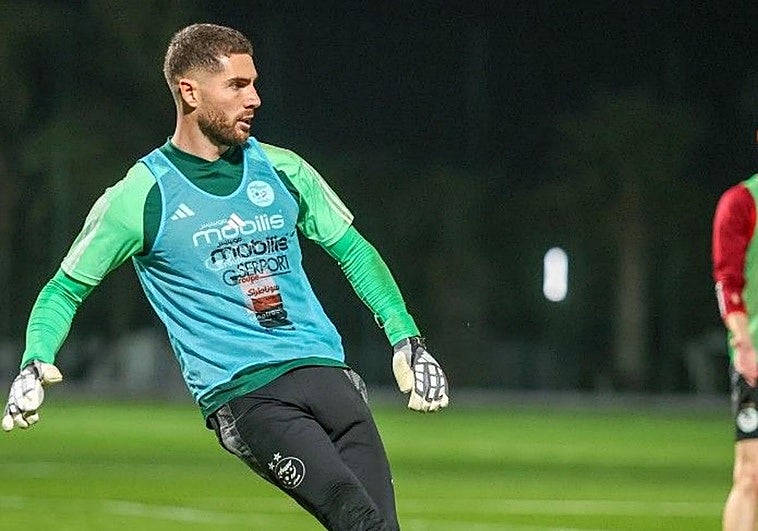 Luca Zidane y Gael Joel debutan en la Copa de África