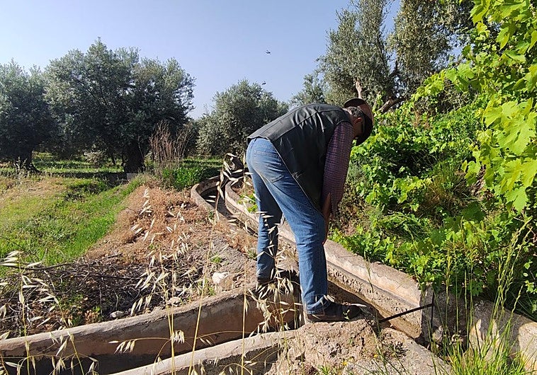 Nace una nueva ruta a lo largo de acequias tradicionales, molinos y fuentes en Granada