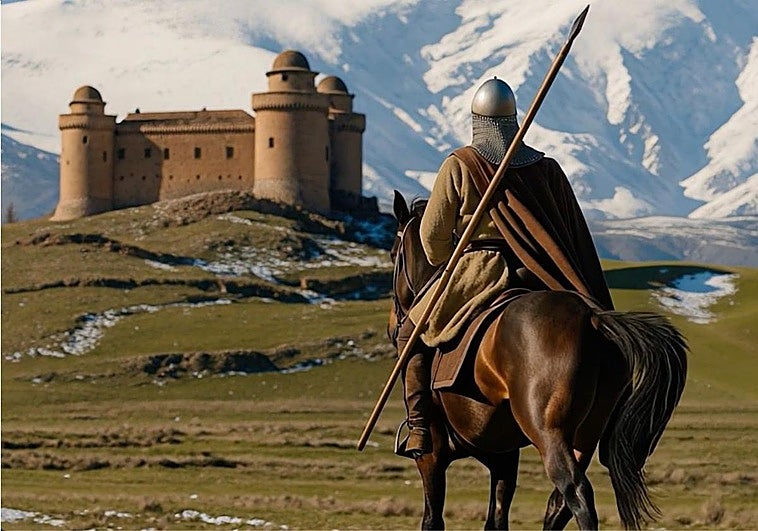 Las torres vigía nazaríes de Granada pasan de la defensa al ataque