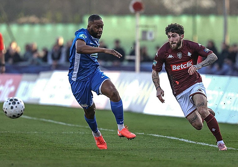 El exrojiblanco Tsitaishvili maravilla en Francia y levanta pasiones en media Europa