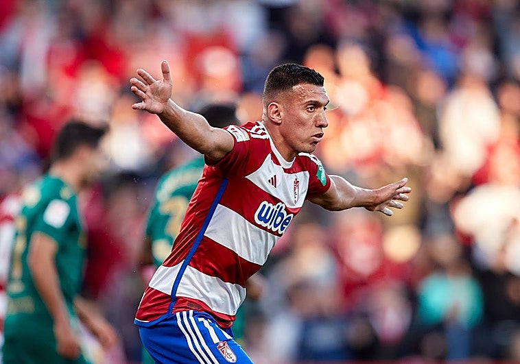 «Me sentía como un rey en el Granada y volveré algún día como jugador»