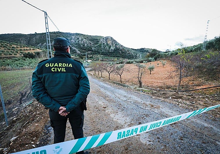Encuentran sin vida al motorista desaparecido en Íllora este domingo