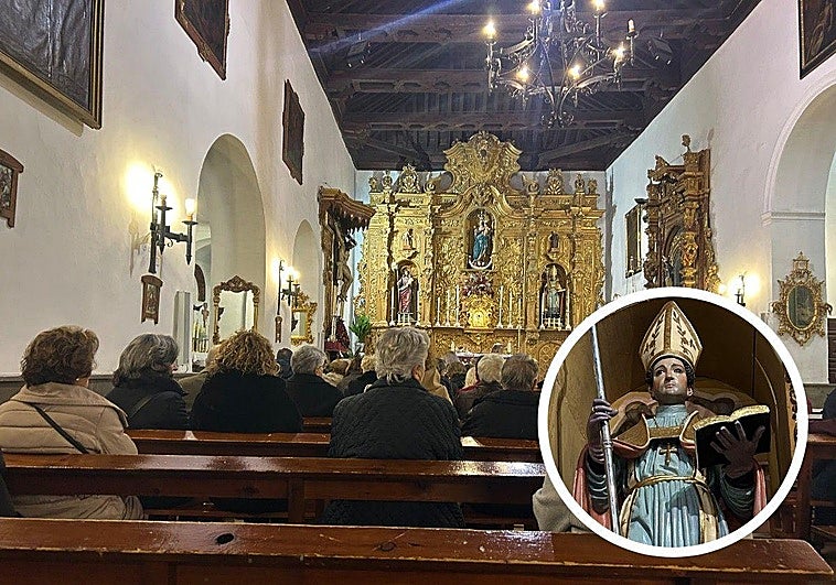 Cisma en Peligros por las reliquias de San Ildefonso