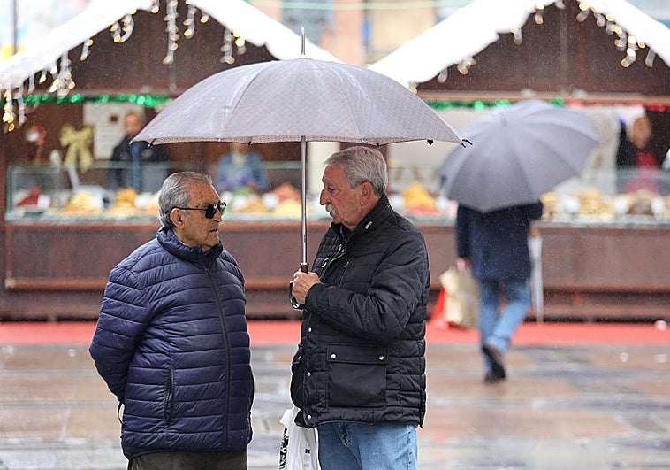 Estos son los pensionistas que recibirán una carta de la Seguridad Social en enero