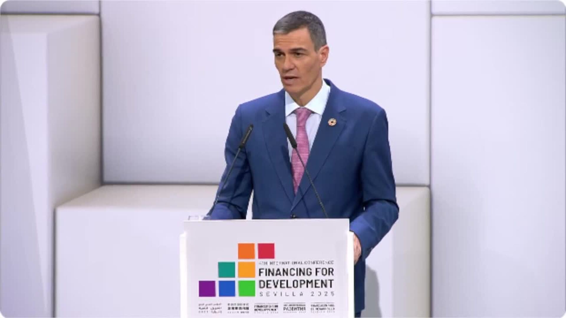 Sánchez tras el envío de Cerdán a prisión: 
