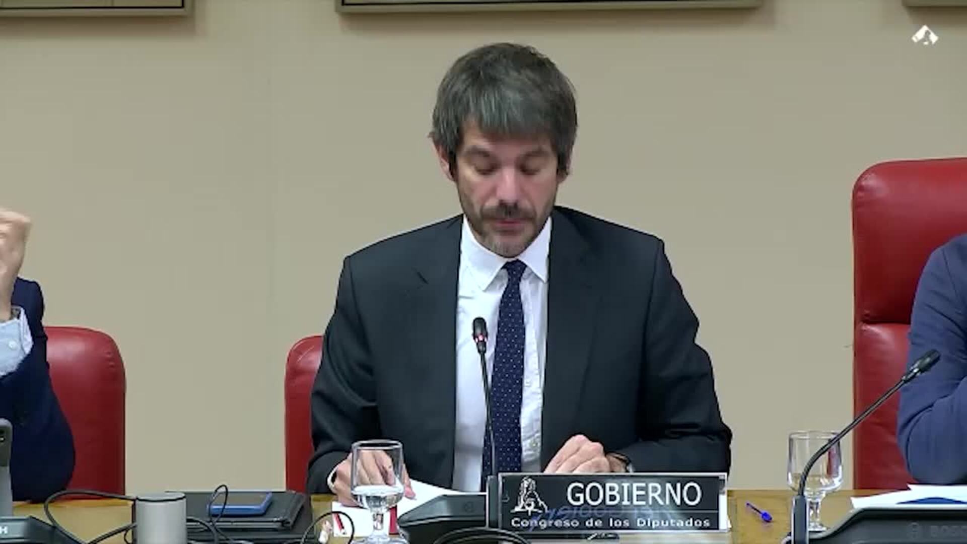 Urtasun anuncia el inicio de procedimiento para ilegalizar otras cuatro fundaciones franquistas