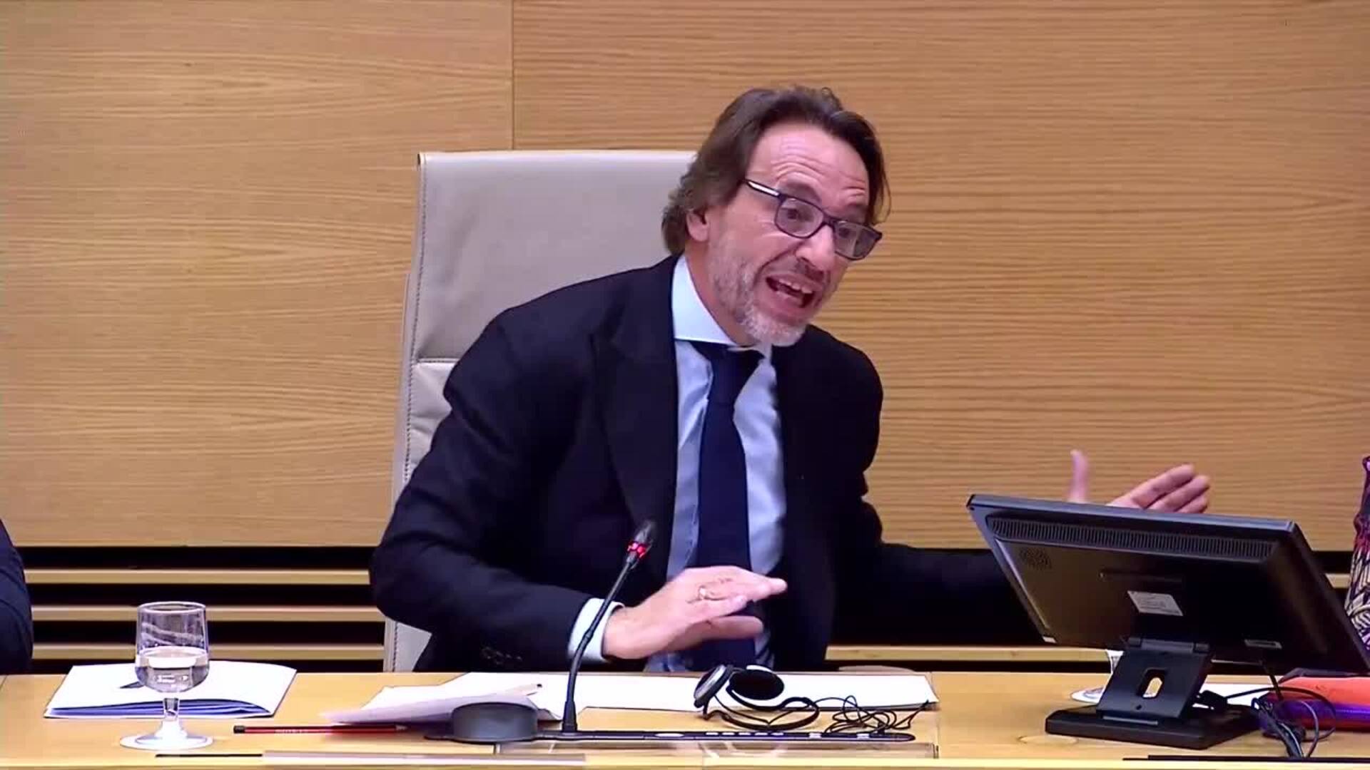 Jefe de Gabinete de Mazón dice que "conocía la situación y nunca estuvo ilocalizable"