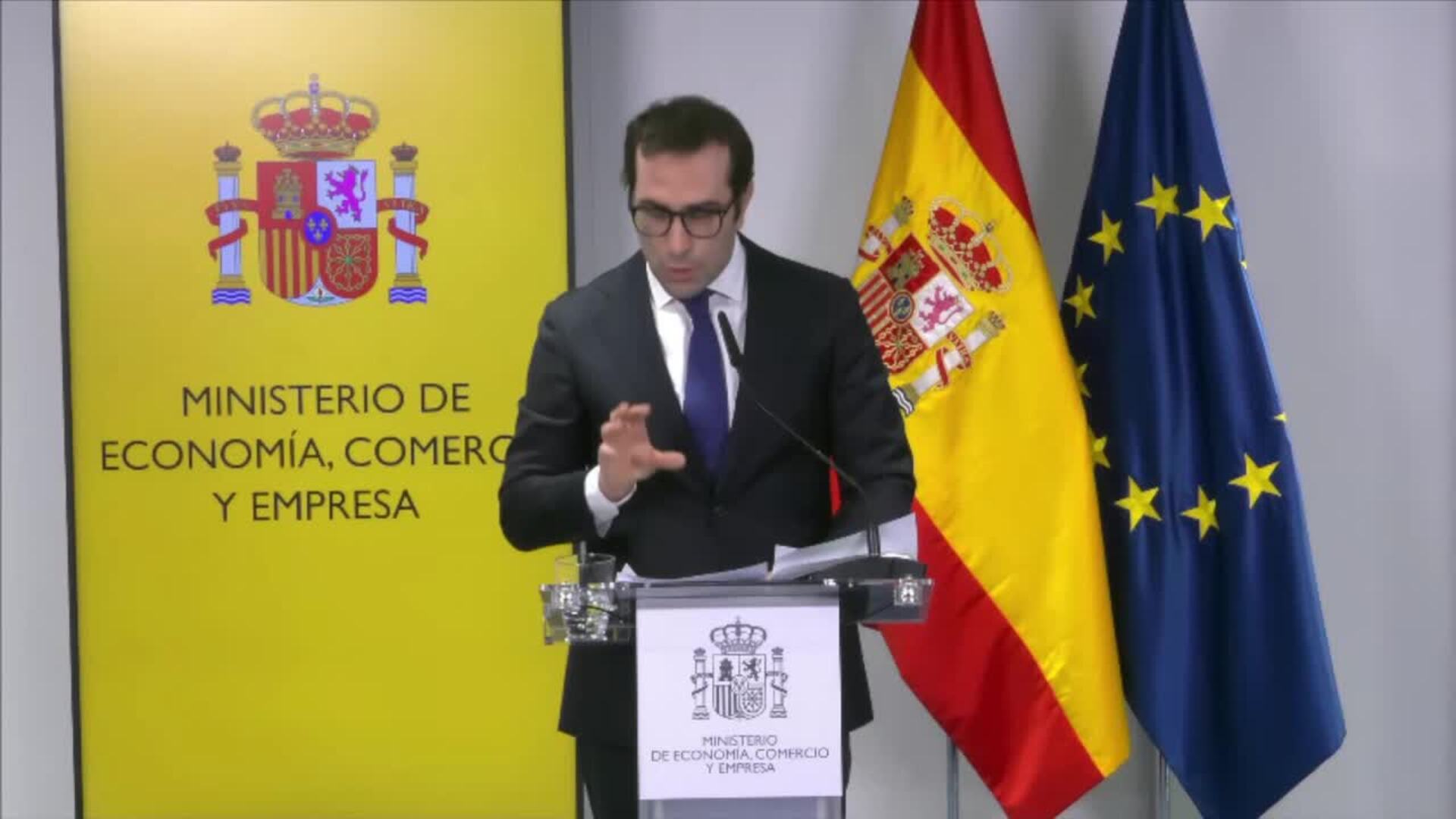 El Gobierno creará una brigada contra el fraude financiero