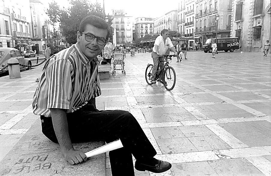 El hombre que siempre estaba estupendamente