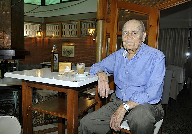 Adiós a Rafael Yanguas, emprendedor del Valle de Lecrín al frente de un restaurante mítico