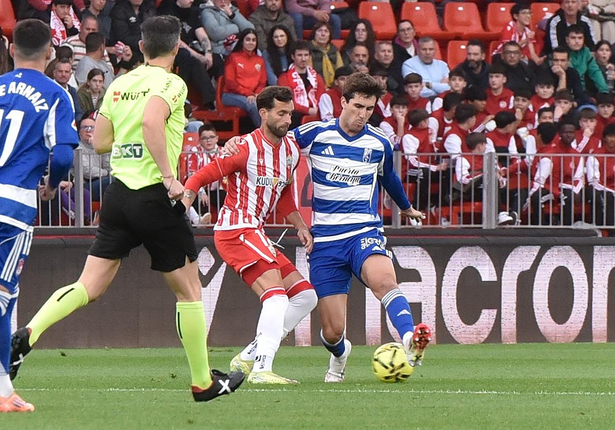 Directo | UD Almería - Granada | Ideal