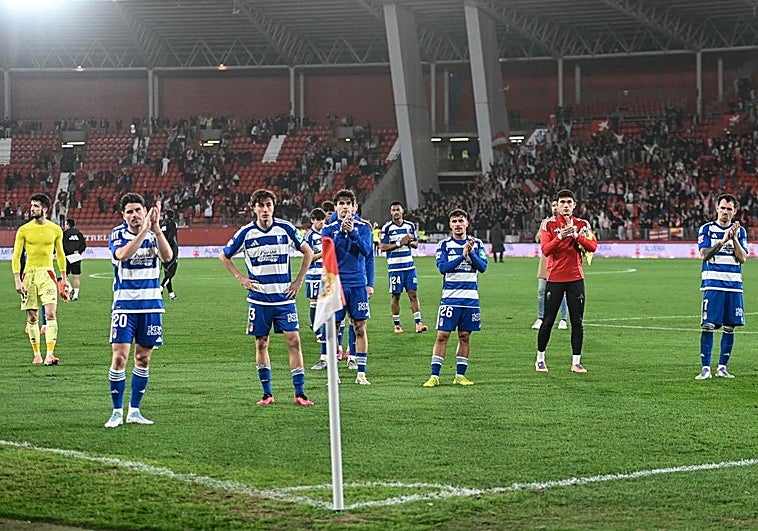 El Granada sigue igual