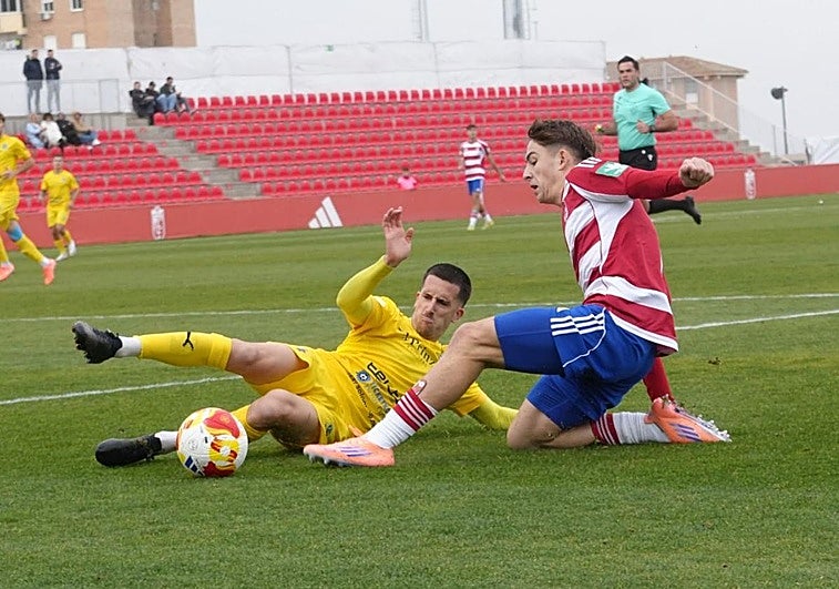 El Recreativo apura el alargue para puntuar