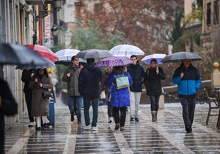 El pronóstico del tiempo hora a hora de la Aemet para el día de la Cabalgata en Granada