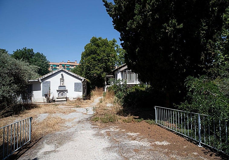 La reactivación de Villa Pineda, broche a la nueva Carretera de Málaga