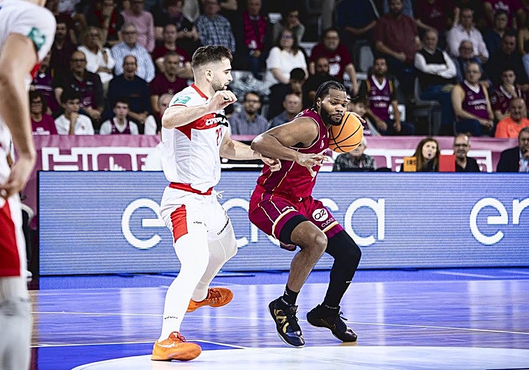 El Covirán Granada afronta la remontada sin más movimientos en mente al menos hasta febrero