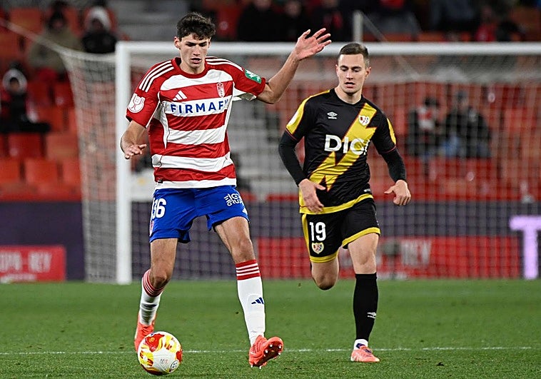 Entre meritorios y cateados