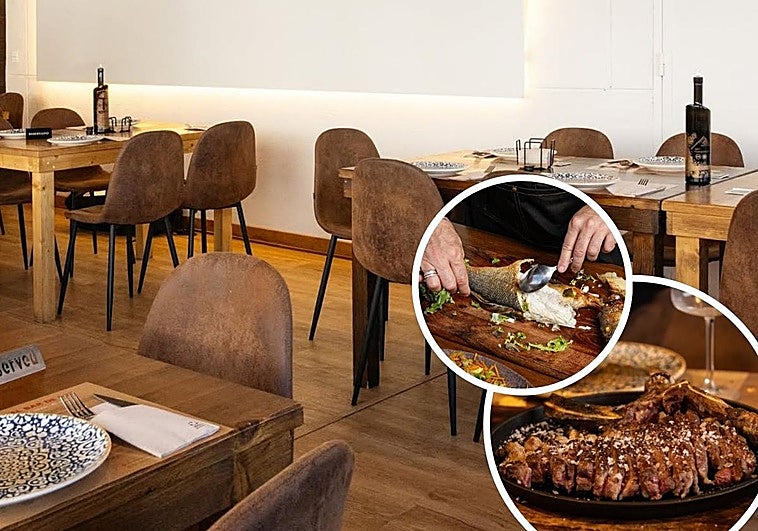 La gasolinera de Granada con un restaurante que arrasa a pie de carretera: «Buena comida, cantidad y buen precio»