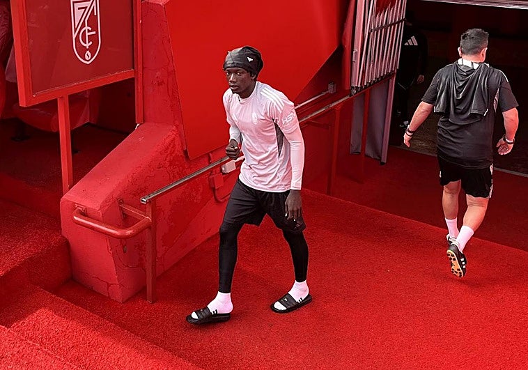 Un porcentaje de futura venta, posible añadido al traspaso de Faye